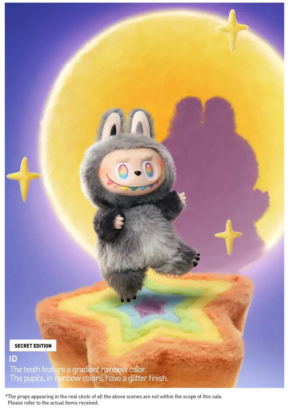 THE MONSTERS - Big Into Energy blind box